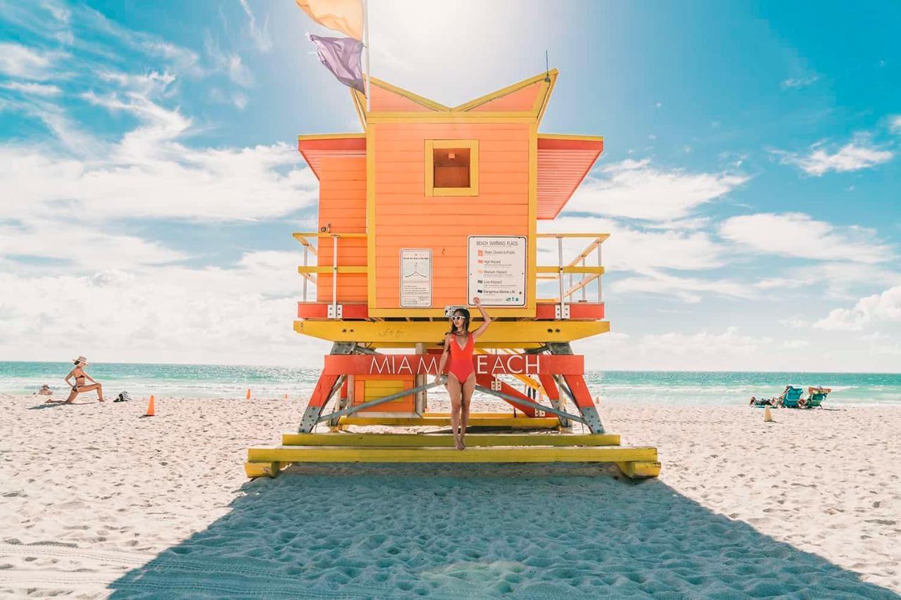 1 Bedroom In The Best Location In South Beach ! Miami Beach Eksteriør billede