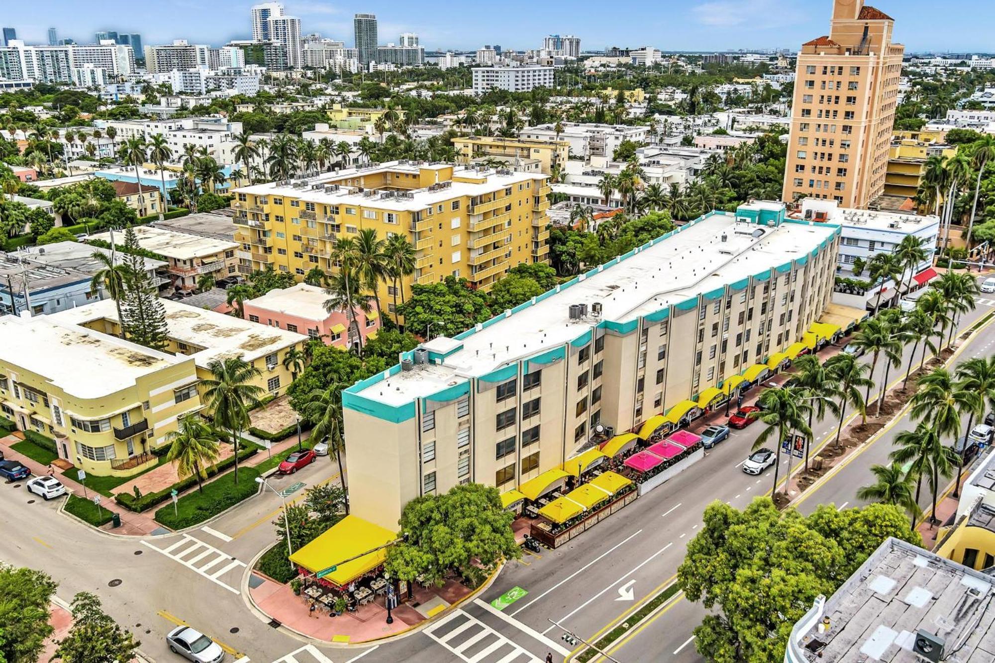 1 Bedroom In The Best Location In South Beach ! Miami Beach Eksteriør billede