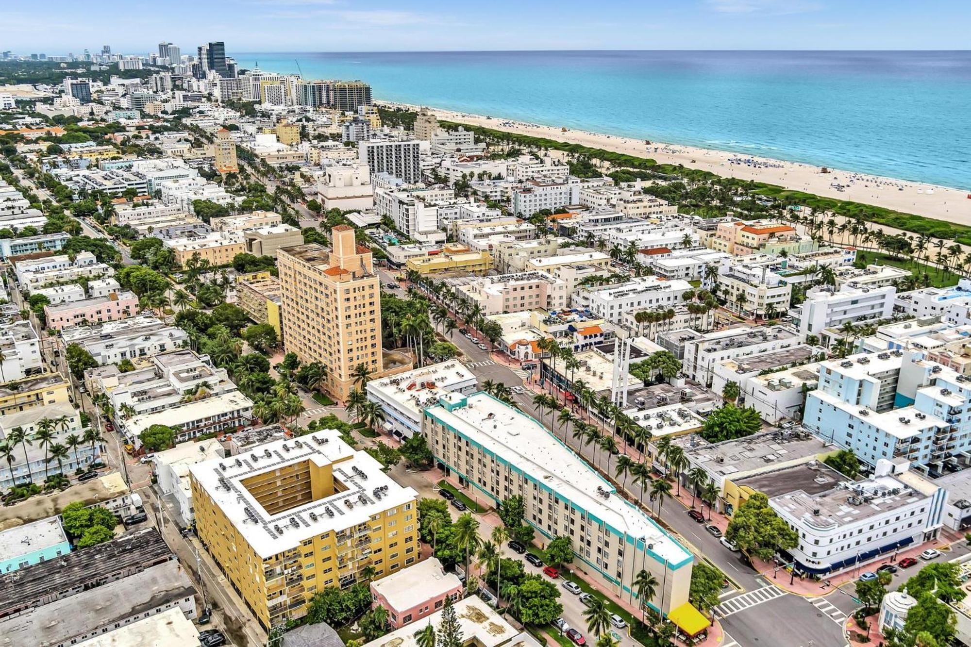 1 Bedroom In The Best Location In South Beach ! Miami Beach Eksteriør billede