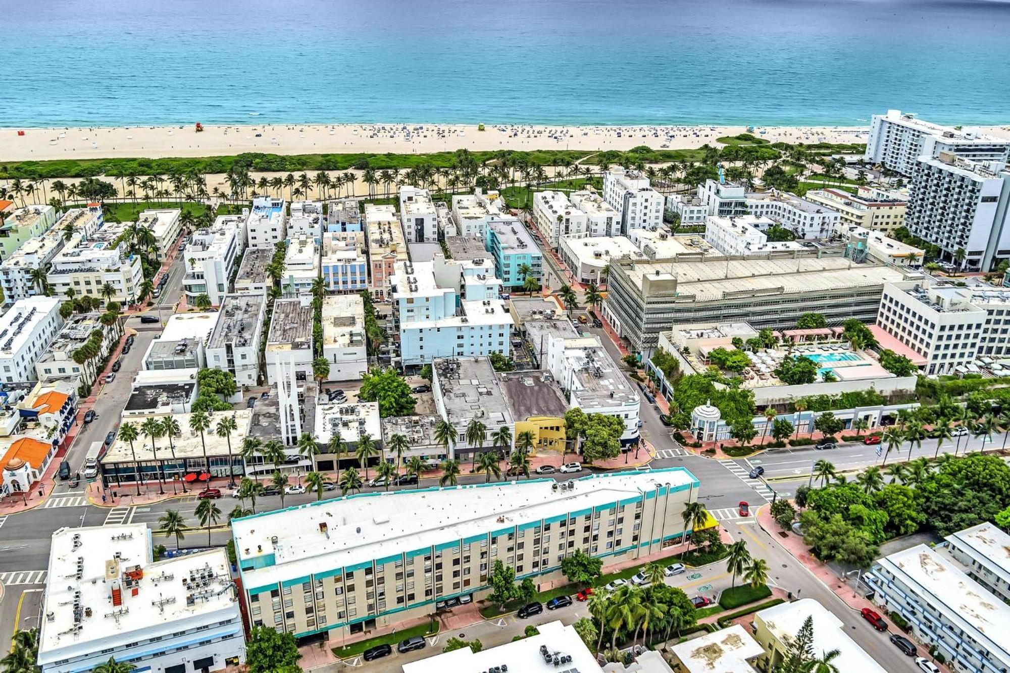 1 Bedroom In The Best Location In South Beach ! Miami Beach Eksteriør billede