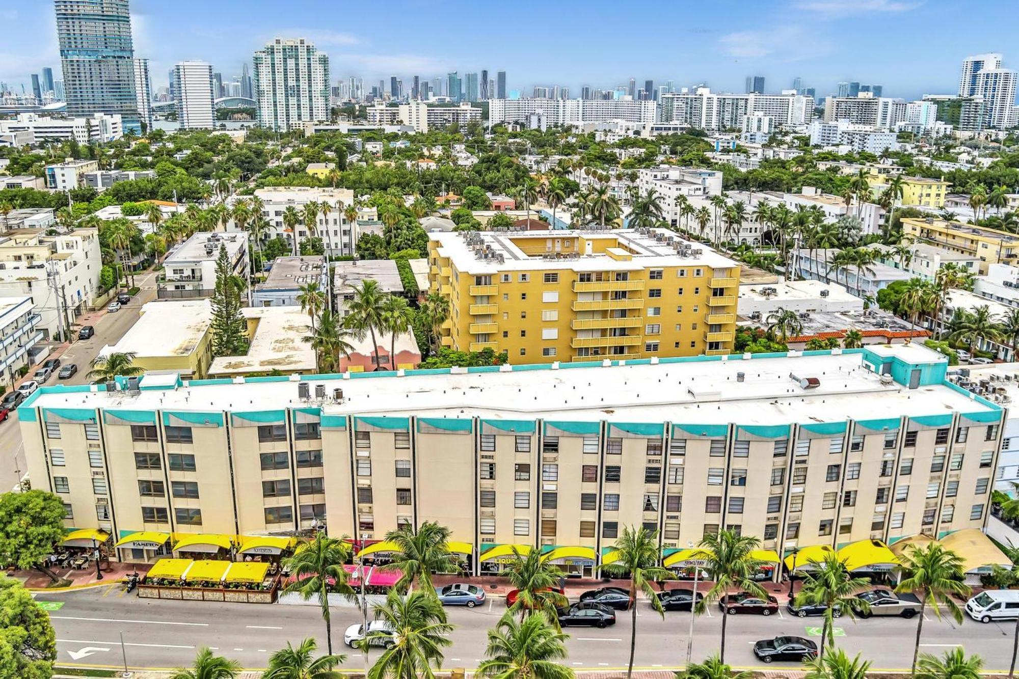 1 Bedroom In The Best Location In South Beach ! Miami Beach Eksteriør billede