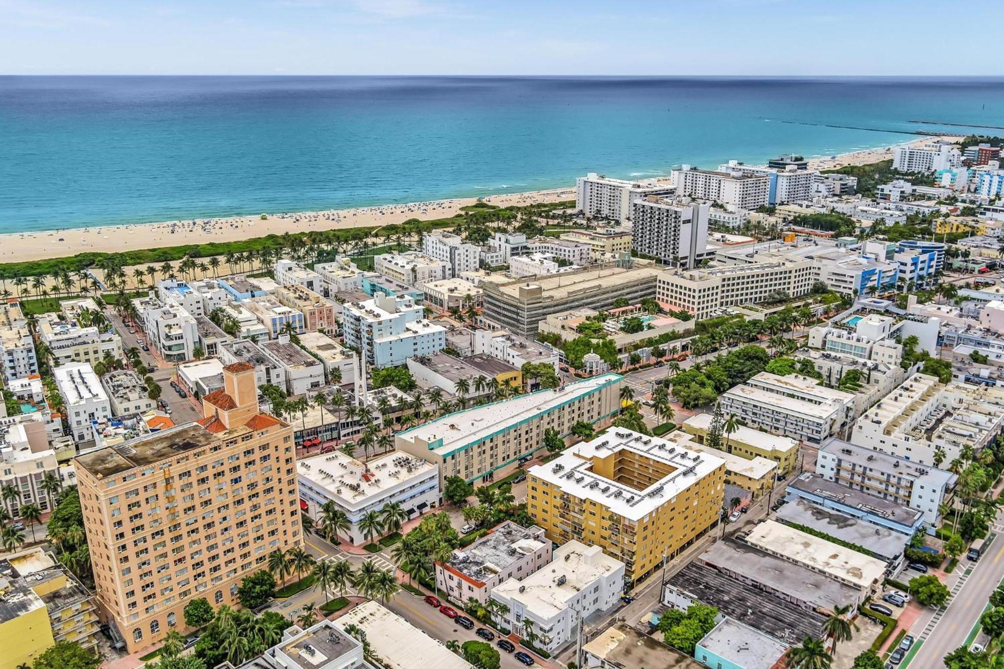 1 Bedroom In The Best Location In South Beach ! Miami Beach Eksteriør billede