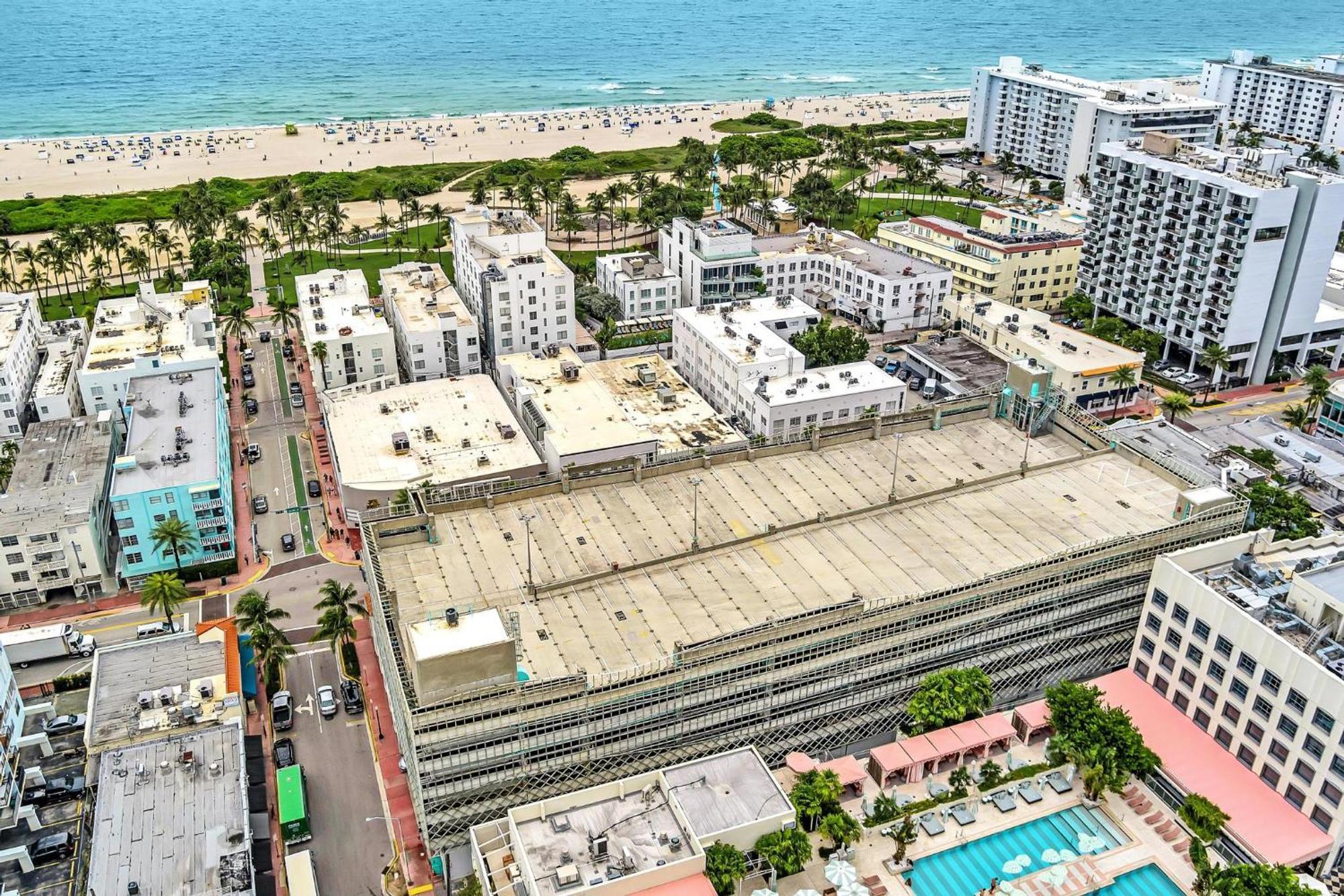 1 Bedroom In The Best Location In South Beach ! Miami Beach Eksteriør billede