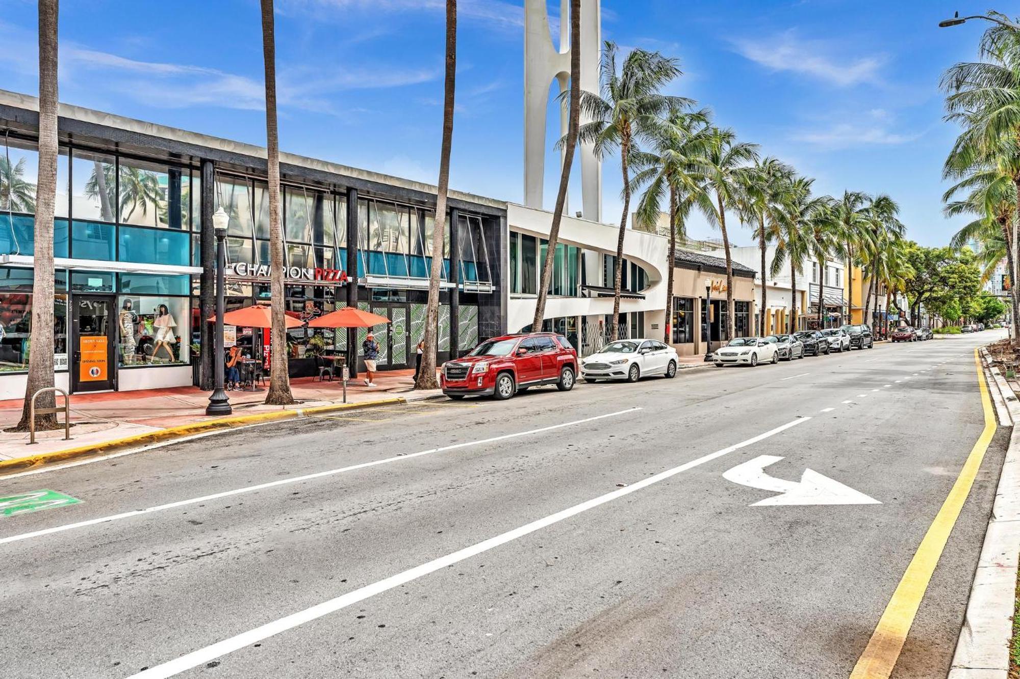 1 Bedroom In The Best Location In South Beach ! Miami Beach Eksteriør billede