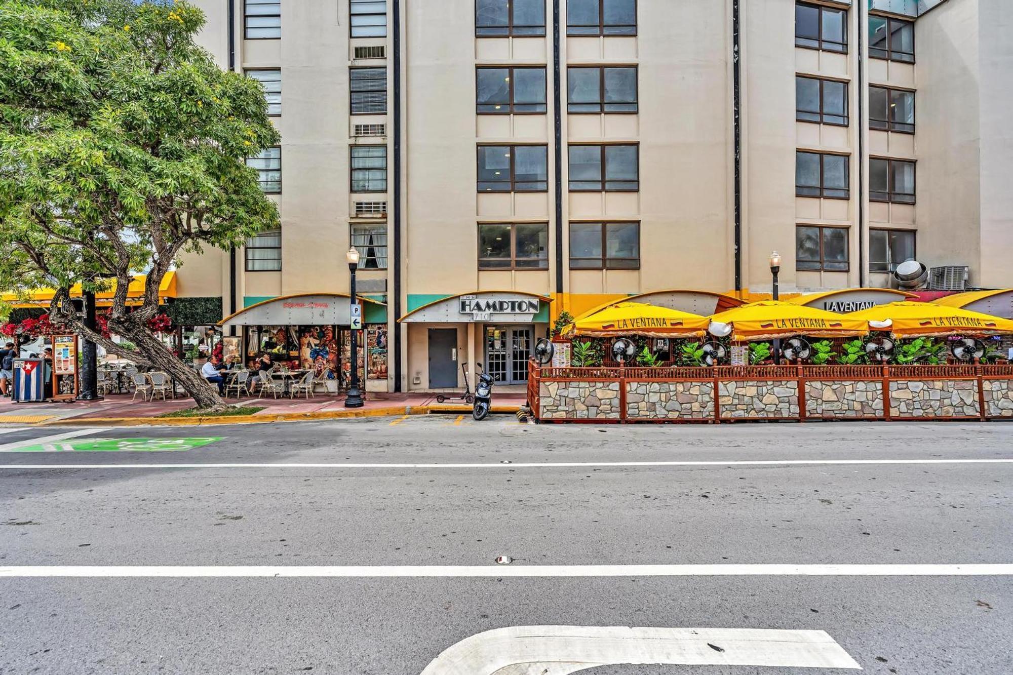 1 Bedroom In The Best Location In South Beach ! Miami Beach Eksteriør billede