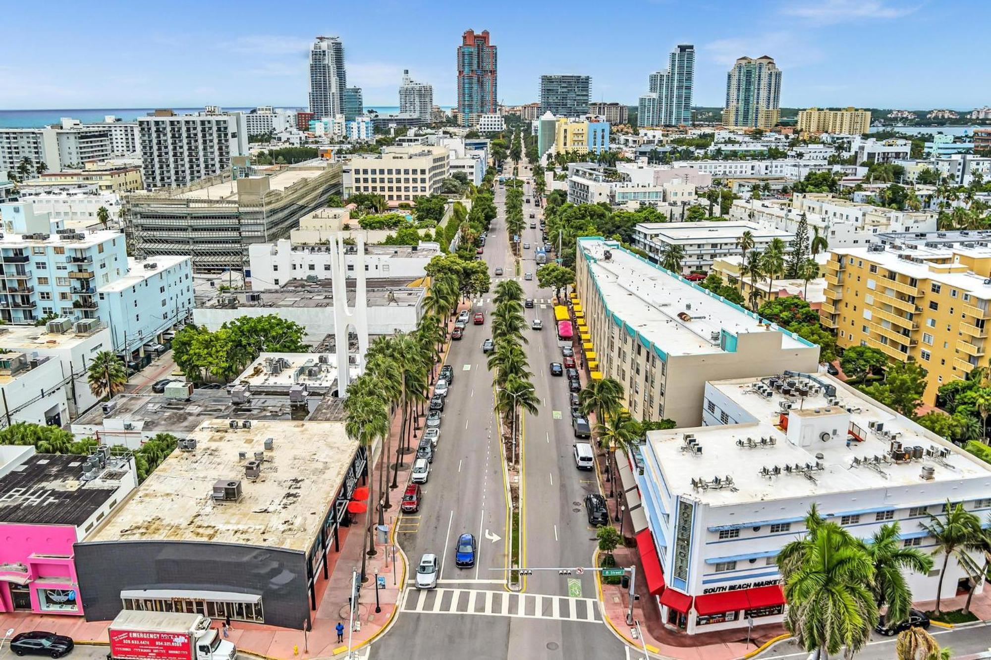 1 Bedroom In The Best Location In South Beach ! Miami Beach Eksteriør billede