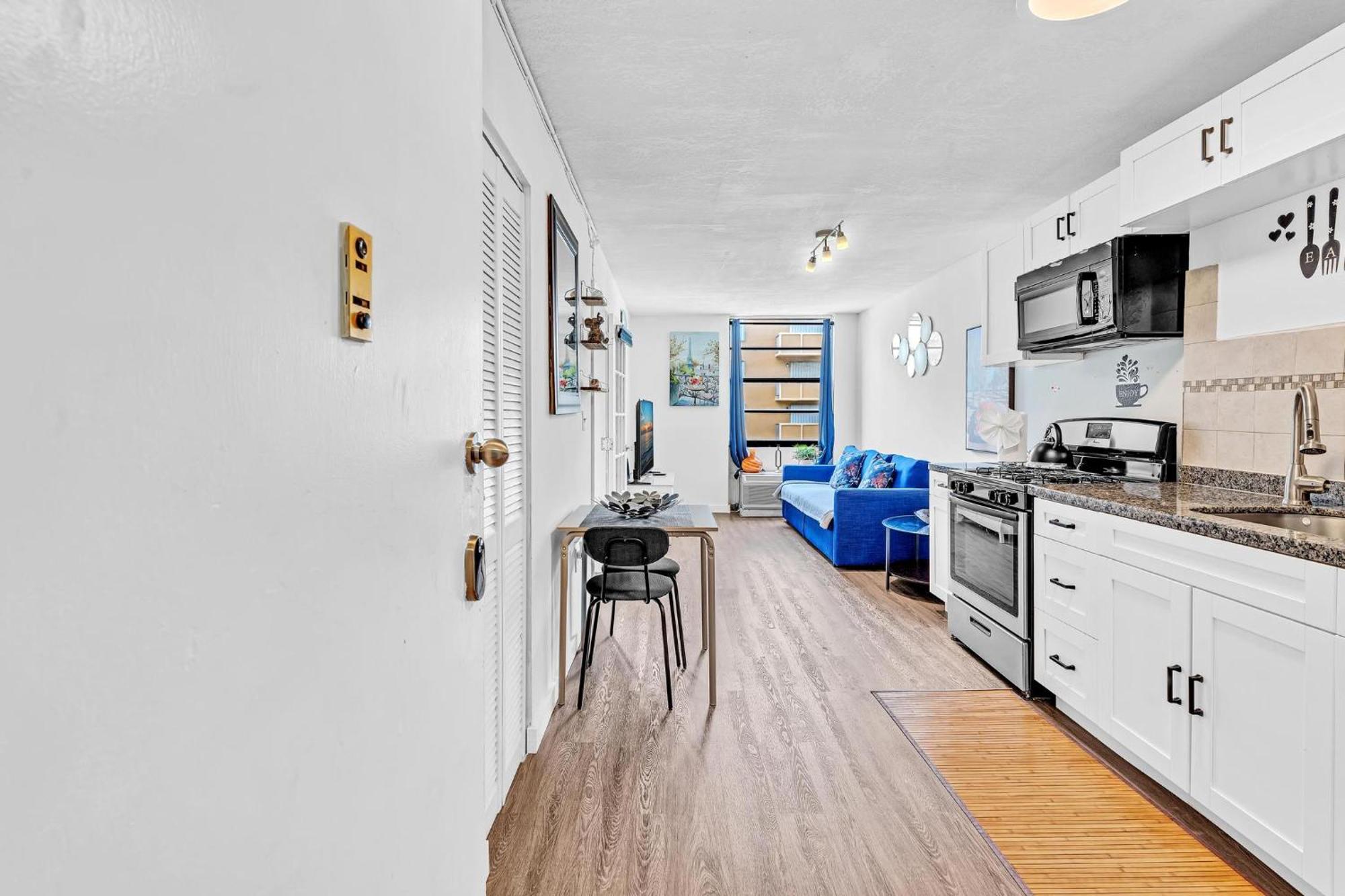 1 Bedroom In The Best Location In South Beach ! Miami Beach Eksteriør billede