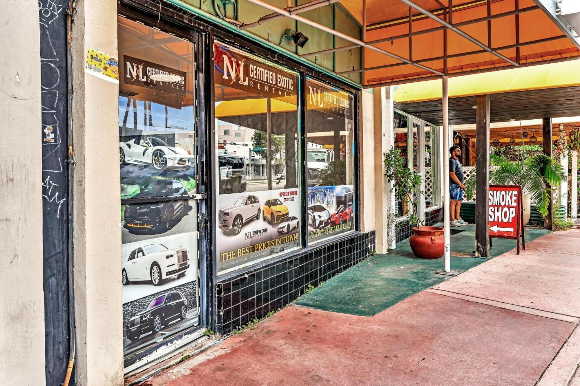 1 Bedroom In The Best Location In South Beach ! Miami Beach Eksteriør billede