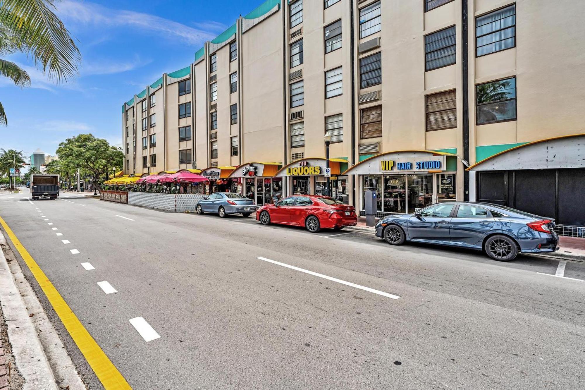 1 Bedroom In The Best Location In South Beach ! Miami Beach Eksteriør billede