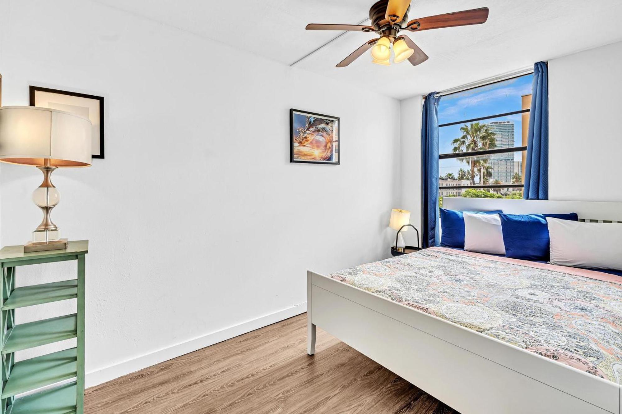 1 Bedroom In The Best Location In South Beach ! Miami Beach Eksteriør billede